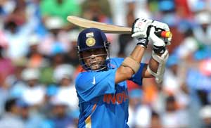 Tendulkar becomes first batsman to hit 2,000 boundaries in ODIs